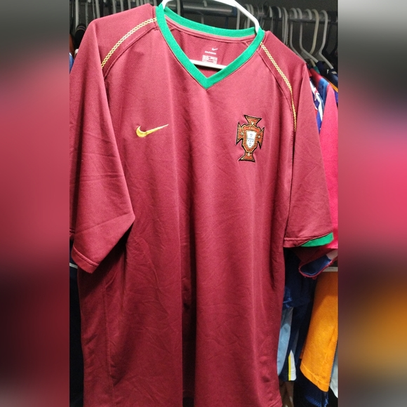 Nike Other - Vintage 2006 portugal jersey
